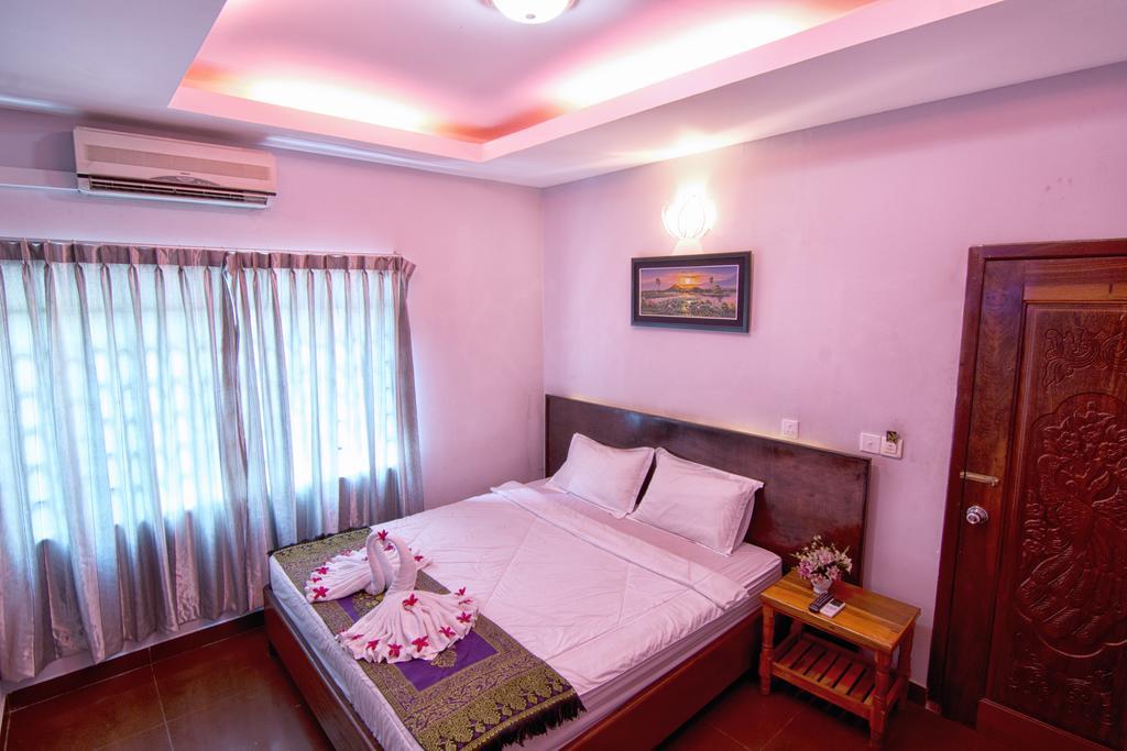 Mama'S Villa Phnom Penh Quarto foto