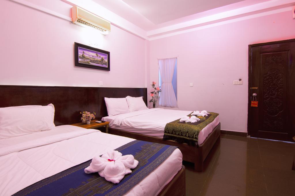 Mama'S Villa Phnom Penh Quarto foto