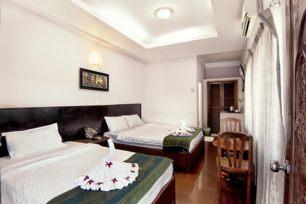 Mama'S Villa Phnom Penh Quarto foto